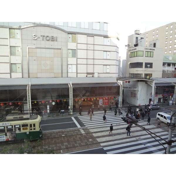 ベスト電器S東美店：395m
