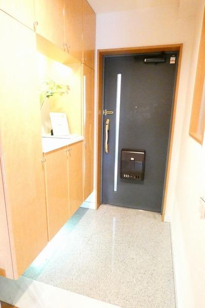 ジェネラス長崎駅前（102） 玄関