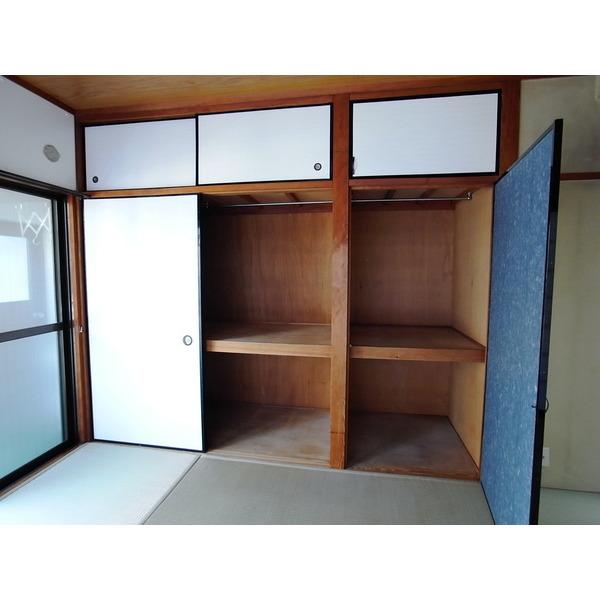 光風堂ビル（4B-2） 収納