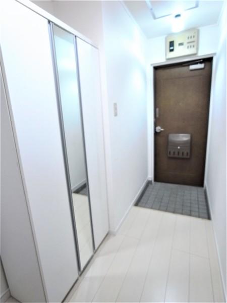 光風堂ビル（4B-2） 玄関