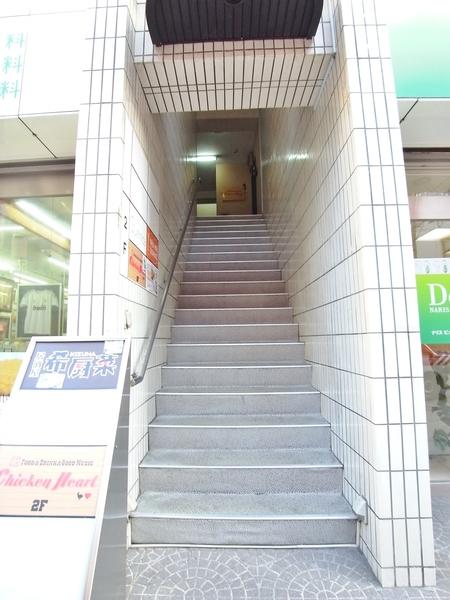 光風堂ビル（4B-2） エントランス