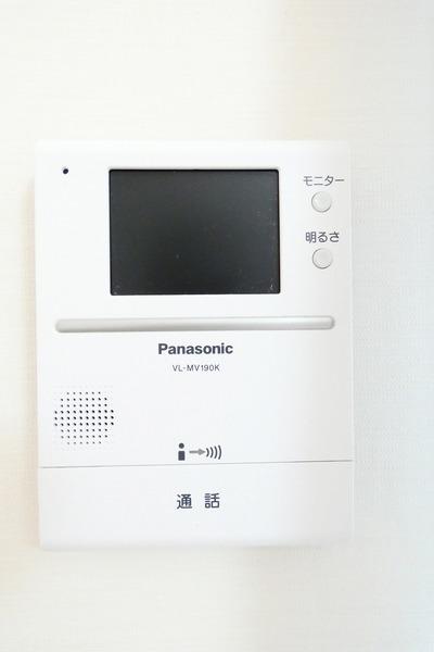 花邑ビル（202） セキュリティ