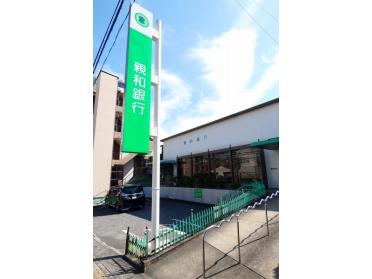 十八親和銀行富士見町支店：552m