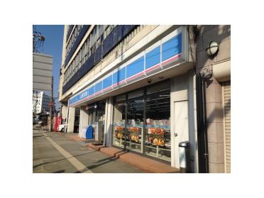 セブンイレブン長崎梅香崎町店：50m