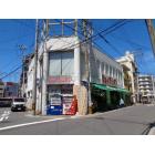 ジョイフルサン宝町店：387m
