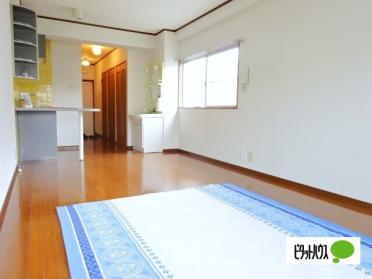 602号室　室内