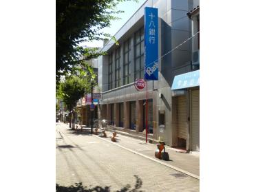 十八銀行新大工町支店：594m