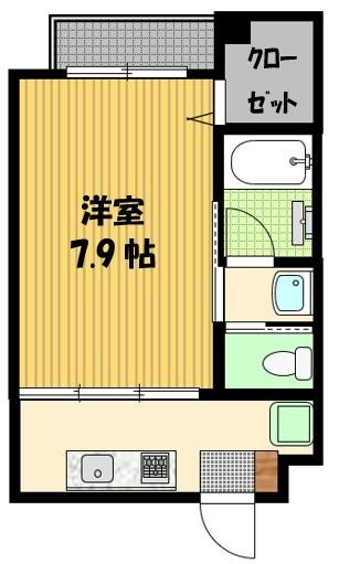 モン・レーヴ葉山（303） 間取り図画像