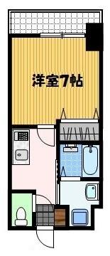 ディノ馬町（1002） 間取り図画像