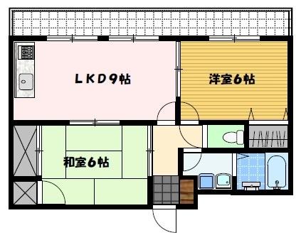 カーサベルデ（101） 間取り図画像