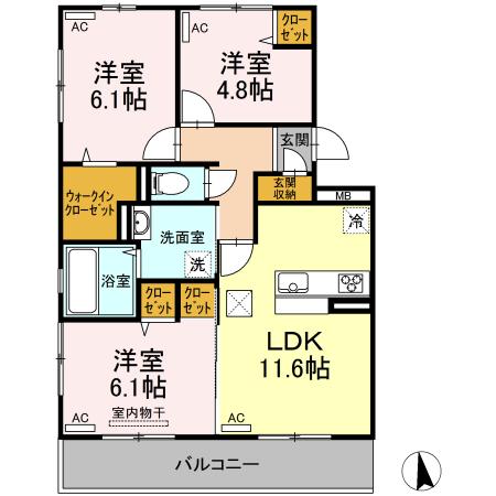 写真:物件の写真