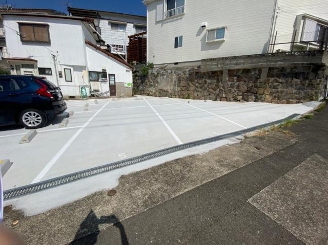 下山ガレージ 部屋画像
