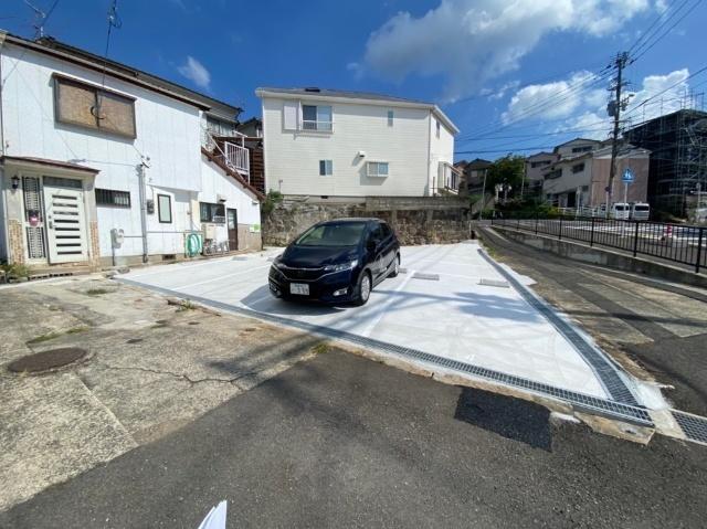 下山ガレージ 部屋画像