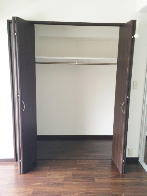 イ・メゾン麹屋（501） 収納