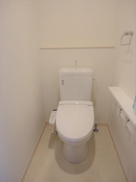 イ・メゾン麹屋（905） トイレ
