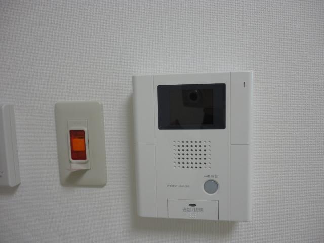 イ・メゾン麹屋（905） セキュリティ