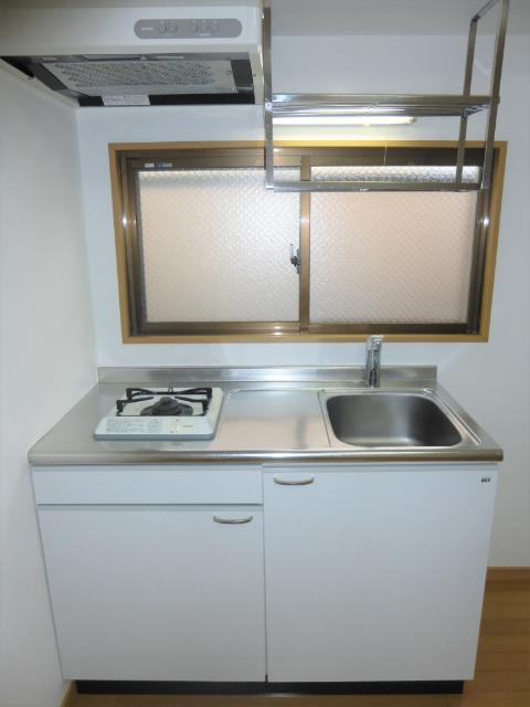 クオーレ鍛冶屋町（302） キッチン