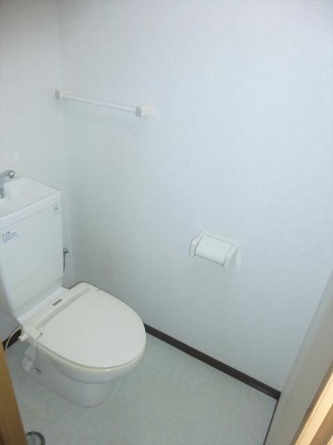 クオーレ鍛冶屋町（302） トイレ
