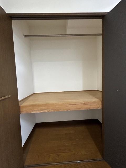 クオーレ中川（303） 収納