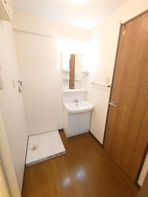 スカイコート西山（701） 洗面