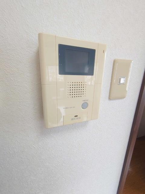 スカイコート西山（701） セキュリティ