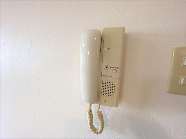 エススリーでじま（905） セキュリティ