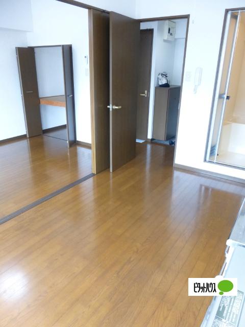 クオーレ中川（302） 部屋画像
