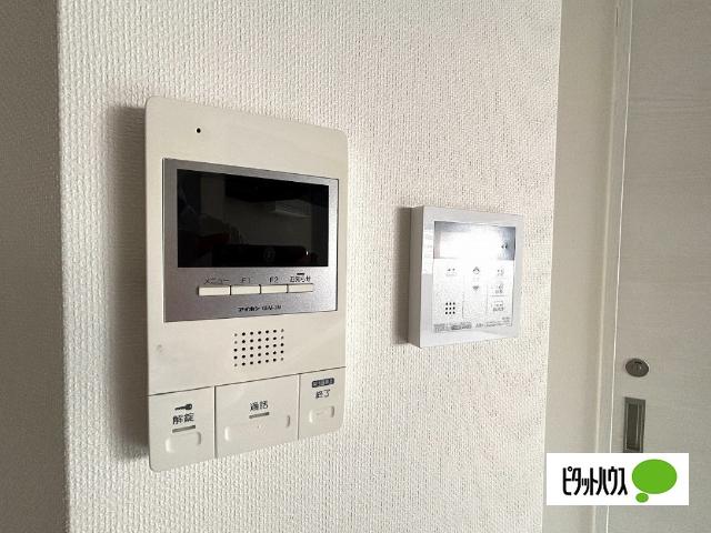 フューチャー若葉町（402） セキュリティ