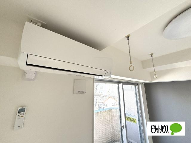フューチャー若葉町（402） 部屋画像