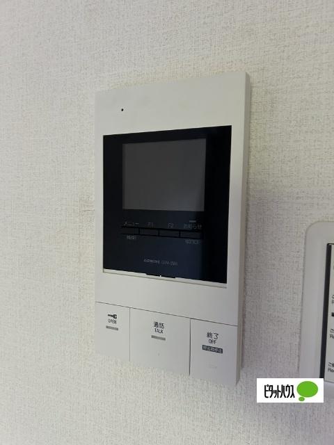 サンパール光町（202） セキュリティ