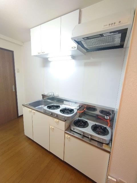 スカイコート西山（502） キッチン