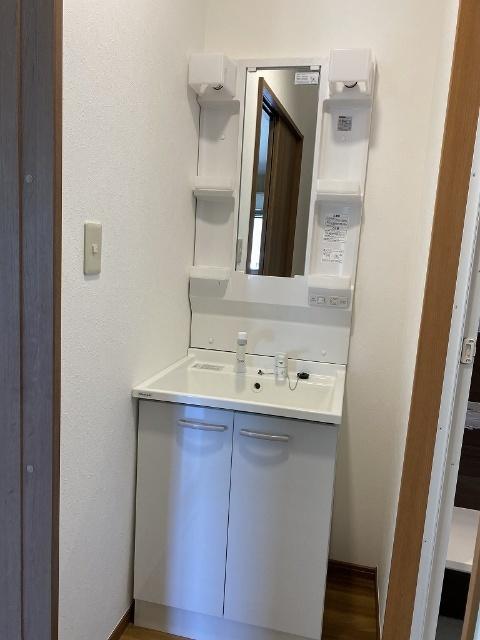 栗原アパート（102） 洗面