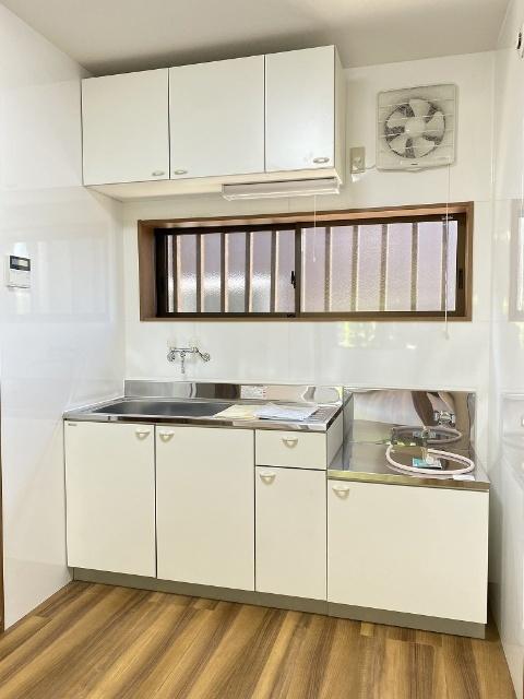 栗原アパート（102） キッチン