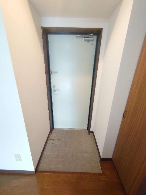 スカイコート西山（801） 玄関