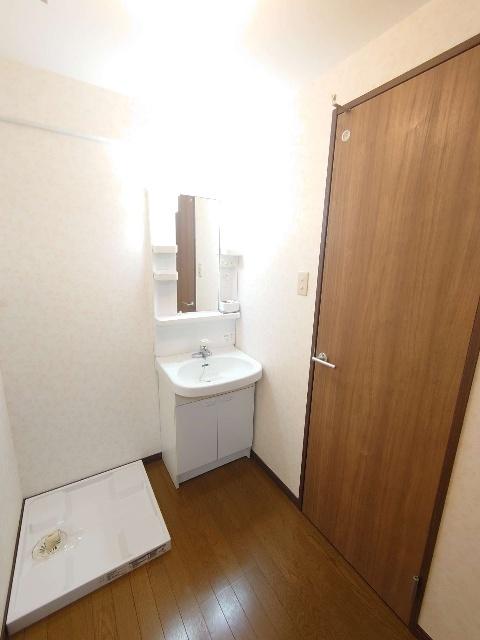 スカイコート西山（901） 洗面