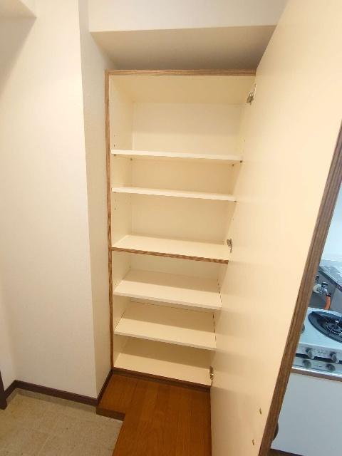 スカイコート西山（901） 収納