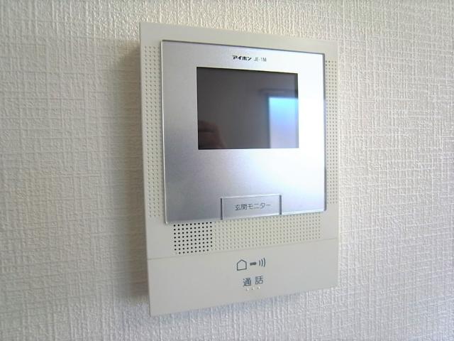 ラ・ルーチェ（801） セキュリティ