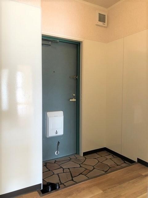 丸二ハイツ（112） 玄関