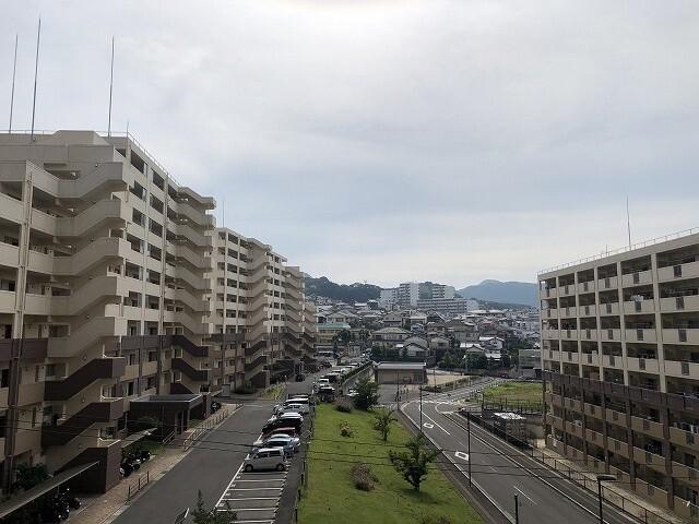 丸二ハイツ（112） 眺望