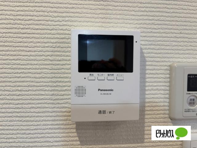 海ビル（305） セキュリティ