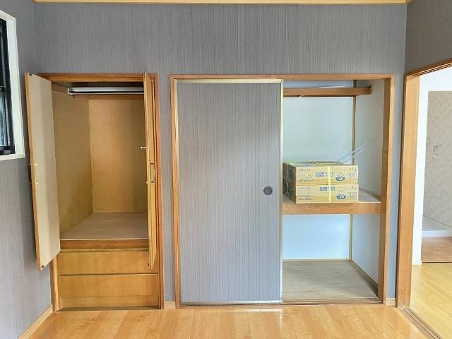 セジュール松野（101） 収納
