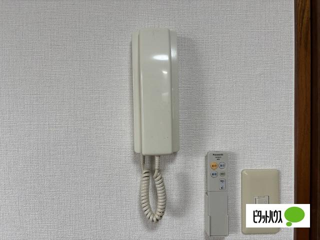 ＡＳＫ岩屋（301） セキュリティ