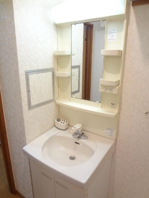 グリーンコート樺島（101） 洗面