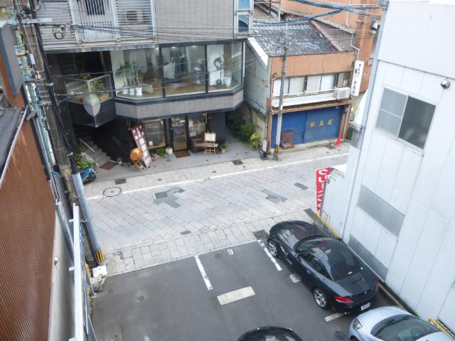 クオーレ鍛冶屋町（302） 眺望