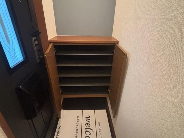 フローラ中里（102） 部屋画像