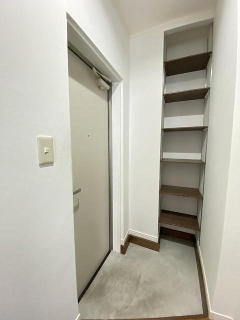 のぞみビル（2A） 玄関