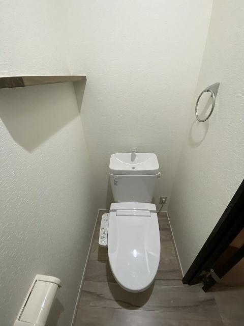 のぞみビル（2A） トイレ