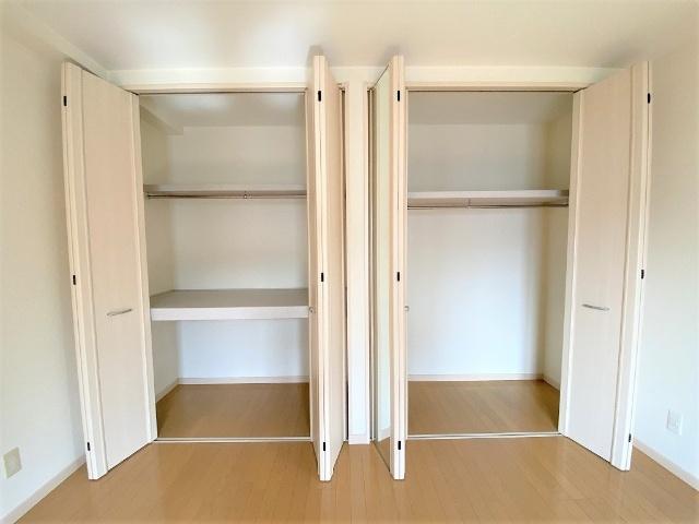 第11森谷ビル（506） 収納