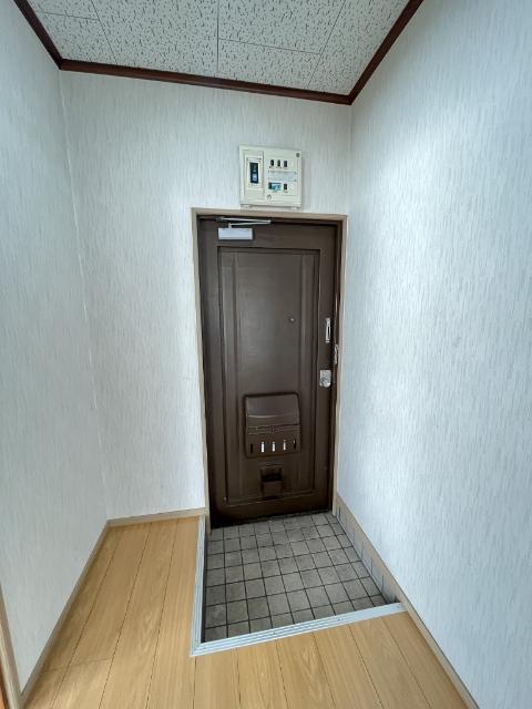 竹内ビル（402） 玄関