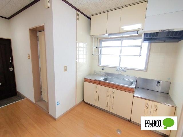 竹内ビル（402） キッチン